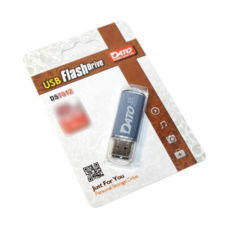 USB Flash Drive 16 Gb DATO DS7012 blue (DT_DS7012U/16Gb)
