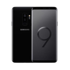  Samsung Galaxy S9+ SM-G965 DS 64GB Midnight Black