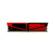   DDR4 8GB 2400MHz Team Vulcan Red C16-16-16-39 (TLRED48G2400HC1601)