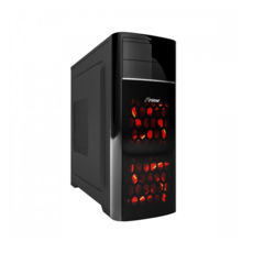  Frime FC-702B/Red,  , LED Midi-Tower, ATX, mATX,  0.5 ,   : 2 120  LED, 3 120 , 1 USB 3.0, 2 USB 2.0, 2 ,  435x195440 ,  (FC-702B-RF-WP)