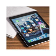 Tablet PC Apple A1954 iPad 9.7" New 2018 128GB Wi-Fi+Cellular Space Gray (MR72) UA (12 .)