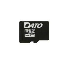  ' 16 GB microSDHC DATO class 10 adapter SD (DT_CL10/16GB-RA)