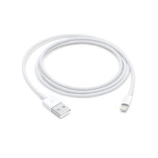  USB 2.0 Lightning - 1.0  Cable  (MQUE2ZM/A)