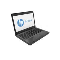  HP ProBook 6470b 14" Intel Core i5 3210M 2500Mhz 3MB  (3nd) 2  4  / 4 GB So-dimm DDR3 / 500 Gb Slim DVD-RW 1366x768 WXGA LED 16:9 Intel HD Graphics 4000 Finger Print  DisplayPort WEB Camera ..