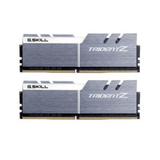   DDR4 2  16GB 4000MHz Trident Z Silver G.skill (F4-4000C19D-32GTZSW)