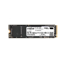  SSD M.2 PCIe NVMe 500GB Crucial P1 Silicon Motion 3D QLC 1900/950 MB/s CT500P1SSD8