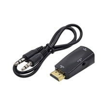 - STLab U-991 HDMI male - VGA F (-  )