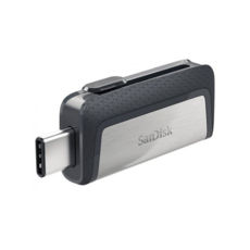 USB3.1 Flash Drive 16 Gb SanDisk Ultra Dual Type-C (130 Mb/s) (SDDDC2-016G-G46)