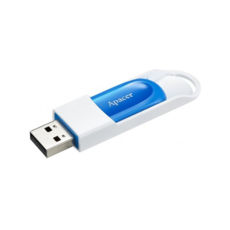 USB Flash Drive 32 Gb Apacer AH23A White USB 2.0 (AP32GAH23AW-1)