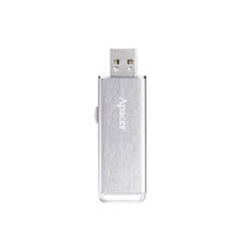 USB Flash Drive 32 Gb Apacer AH33A Metal silver USB 2.0 (AP32GAH33AS-1)