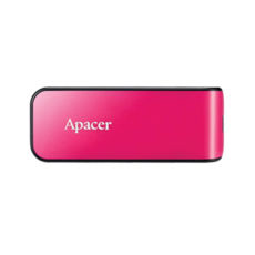 USB Flash Drive 64 Gb Apacer AH334 pink (AP64GAH334P-1)