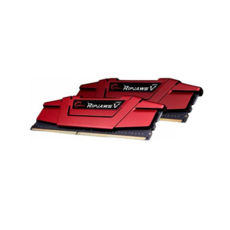   DDR4 2  8GB 2400MHz G.Skill RipjawsV Original Red CL17 (F4-2400C17D-16GVR)