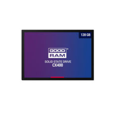  SSD SATA III 128Gb 2.5" GoodRAM CX400 (SSDPR-CX400-128)