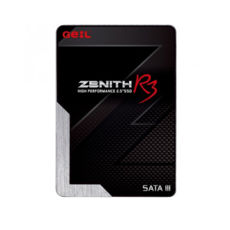  SSD SATA III 240Gb 2.5" GEIL Zenith R3 550MB/s /360MB/s TLC (GZ25R3-240G)
