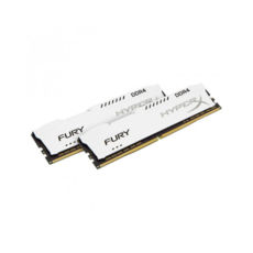   DDR4 2  8GB 3466MHz Kingston HyperX FURY White CL 19 (HX434C19FW2K2/16)