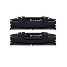   DDR4 2  8GB 3200MHz G.Skill Original RipjawsV (Classic Black) (F4-3200C14D-16GVK)