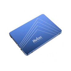  SSD SATA III 480Gb Netac N535S  500/400 SMI2258XT Micron/Intel TLC&3D (N535S480G)