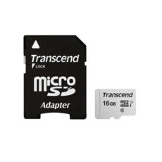  ' 16 GB microSD Transcend 300S class 10 (TS16GUSD300S-A)