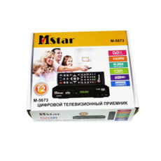   MStar DVBT2 M-5673