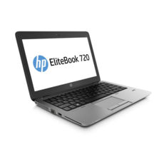 HP EliteBook 720 G1 12.5" Intel Core i5 4200U 1600MHz 3MB (4nd) 2  4  / 4 GB So-dimm DDR3 / SSD 120 Gb   1366x768 WXGA LED 16:9 Intel HD Graphics 4400   DisplayPort WEB Camera ..