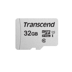 ' 32GB MicroSDHC Transcend 300S Class 10 UHS-I U1 (TS32GUSD300S)  