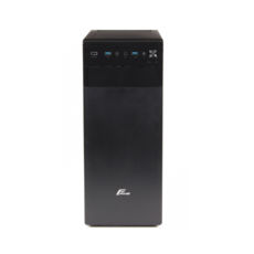  Frime FC-218B 500W, 2*USB 3.0, Fan 12cm, Midi-Tower,