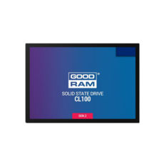  SSD SATA III 120Gb 2.5" GoodRAM CL100 Gen2 (SSDPR-CL100-120-G2) 