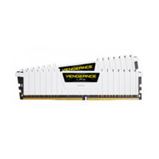   DDR4 2  8GB 3000MHz CORSAIR Vengeance  LPX C16-18-18-36 (CMK16GX4M2D3000C16W)
