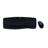 Комплект Genius SlimStar KB-8000X USB UKR (беспроводной комплект клавиатура+мышь) 31340005108