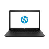 Ноутбук 15" Hewlett Packard 15-ra047ur 3QT61EA / черный / 15.6" (1366x768) LED / Intel® 3060 / 4Gb / 500 Gb HDD / Intel® HD Graphics / no ODD / no OS / / /