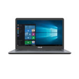Ноутбук 17" Asus X705UV-GC130T / серый / 17.3'/(1920x1080)FHD LED / Intel® i5-8250U / 6Gb / 1Tb HDD/SSD 256Gb / GeForce® GT 920, 2Gb / DVD-SMulti DL / Win10 / / /