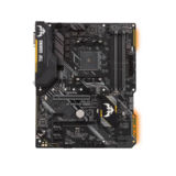 Мат.плата ASUS AM4 TUF B450-PLUS GAMING B450 4DDR4, CrossFire, DVI-D/HDMI, 1xM.2, 2xPCI-E 16x, 3xPCI-E 1x, 6xSATA3, RTL8111H, 6xUSB3.1/8xUSB2.0, ATX