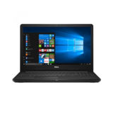 Ноутбук 15" Dell Inspiron 3567 I353410DIL-70B / черный / 15.6" (1366x768) LED / Intel® i3-7020U / 4Gb / 1 Tb HDD / Intel® HD Graphics / DVD-SMulti DL / no OS / / /