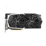 Видеокарта MSI RTX 2070 8GB 256-bit , HDMI/3xDP/USB Type-C, 1620/14000 MHz, 6-pin + 8-pin (GeForce RTX 2070 Armor 8G)