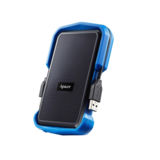 Внешний винчестер 2TB Apacer AC631 2TB 5400rpm AP2TBAC631U-1 2.5" USB 3.1 External Blue