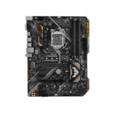 Мат. плата ASUS 1151 TUF B360-PLUS GAMING B360, 4DDR4, CrossFire, VGA, HDMI,2xPCI-E 16x 3.0, 4xPCI-E 1x 3.0, 6xSATA3, 2xM.2, I219-V, 6xUSB3.1/6xUSB2.0, ATX