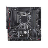 Мат.плата Gigabyte 1151 Z390 M Gaming Intel Z390, 4xDDR4, CrossFire, DVI-D/HDMI, 2xM.2, 2xPCI-E 16x, 2xPCI-E 1x, 1xM.2 (Key E для WiFi), ALC892, I219-V, 8xUSB3.1/4xUSB2.0, 6xSATA3, RAID 0/1/5/10, mATX