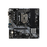 Мат.плата ASRock 1151 Z390M Pro4 Z390, 4DDR4, CrossFire, VGA/DVI-D/HDMI, 2xM.2, 2xPCI-E 16x, 2xPCI-E 1x, 1xM.2 (Key E для WiFi), ALC892, I219-V, 8xUSB3.1/6xUSB2.0, 6xSATA3, RAID 1/5/10, mATX