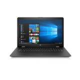 Ноутбук 17" Hewlett Packard Pavilion 17-BS018CL 2KW15UAT / серый / 17.3"/HD+ LED / Intel® i3-7100U / 8Gb / 2 Tb HDD / Intel® HD Graphics / DVD-SMulti DL / Win10 / / / Гар. ИТ ref