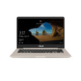 Ноутбук 14" Asus S406UA-BM146T / золотистый / 14"FHD/(1920*1080) / Intel® i5-8250U / 8Gb / 256 Gb SSD / Intel® HD Graphics / no ODD / Win10 / / /