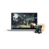 Ноутбук 15" Lenovo IdeaPad 720S 81AC0008US / серый / 15.6" (1920х1080) Full HD LED / Intel® i5-7300HQ / 8Gb / 256 Gb SSD / GeForce® GTX1050Ti, 4 Gb / no ODD / Win10 / / / Гар. ИТ Ref