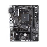 Мат.плата AM4 Gigabyte GA-A320M-S2H V2, B350, 2DDR4, VGA/DVI/HDMI, 1xM.2, 1xPCI-E 16x, 2xPCI-E 1x, 4xSATA3, RTL8111H, 6xUSB3.1/6xUSB2.0, mATX