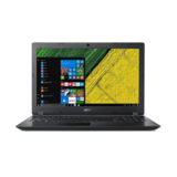 Ноутбук 15" ACER A315-51-38XK NX.GNPEU.065 / черный / 15.6" (1920х1080) Full HD LED / Intel® i3-7020U / 4Gb / 500 Gb HDD / Intel® HD Graphics / no ODD / no OS / / /