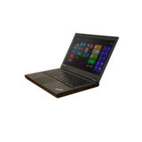 Ноутбук Lenovo ThinkPad T440p 14" Intel Core i5 4200M 2500MHz 3MB (4nd) 2 ядра 4 потока / 4 GB So-dimm DDR3 / 500 Gb Slim DVD-RW 10/100/1000 Intel HD Graphics 4600 Finger Print Mini DisplayPort WEB Camera Б.У.