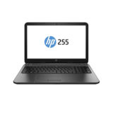 Ноутбук HP 255 G3 15.6" AMD E1-2100 1000MHz 1MB 2 ядра 2 потока / 4 GB So-dimm DDR3 / 500 Gb Slim DVD-RW 1366x768 WXGA LED 16:9 ATI Radeon HD 8210 HDMI WEB Camera Б.У.