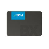 Винчестер SSD SATA III 960Gb 2.5" Crucial BX500 Silicon Motion 3D TLC 540/500MB/s CT960BX500SSD1