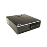 Системний блок HP Compaq 6000 Pro SFF Intel Pentium® E5500 2800Mhz 2MB 2 ядра / 4 GB DDR 3 / 250 Gb / Slim Desktop Integrated б.у.