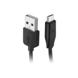 Кабель USB 2.0 Micro - 1 м Hoco X1 1M MicroUSB Black