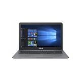 Ноутбук 15" Asus X540MB-GQ016 / серебро / 15.6" (1366x768) LED / Intel® N5000 / 4Gb / 500 Gb HDD / GeForce® MX 110, 2 Gb / no ODD / no OS / / /