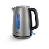 Чайник Philips HD9357/11, 2200Вт, 1.7л, дисковый, нержавейка